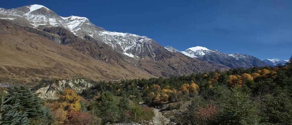 Tsum Valley and Manaslu Circuit trek